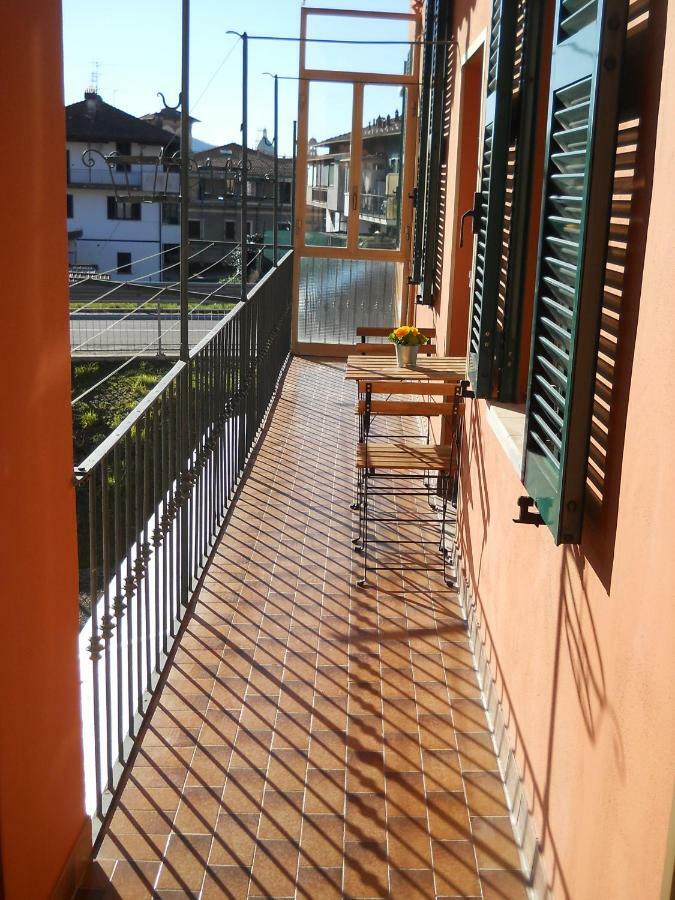 ורבאניה Casa Bruna מראה חיצוני תמונה