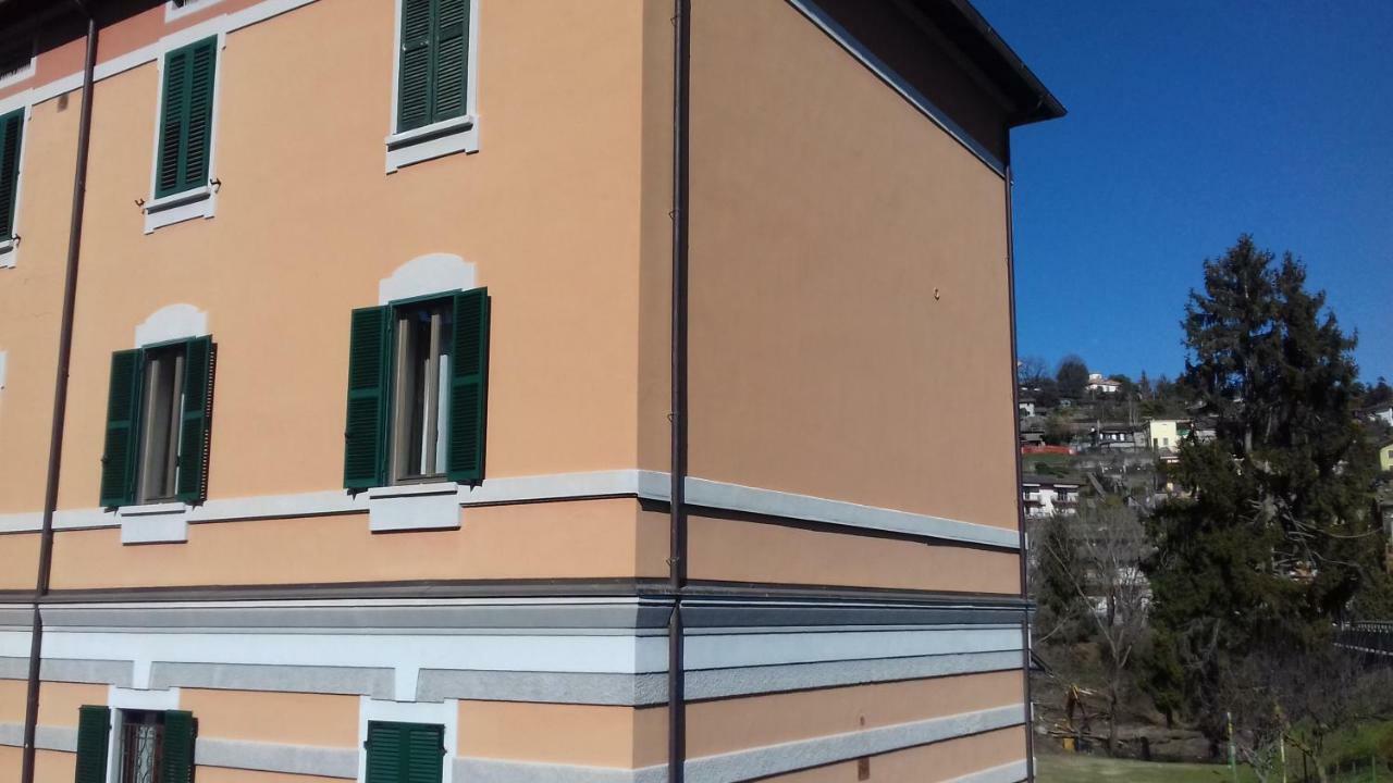 ורבאניה Casa Bruna מראה חיצוני תמונה