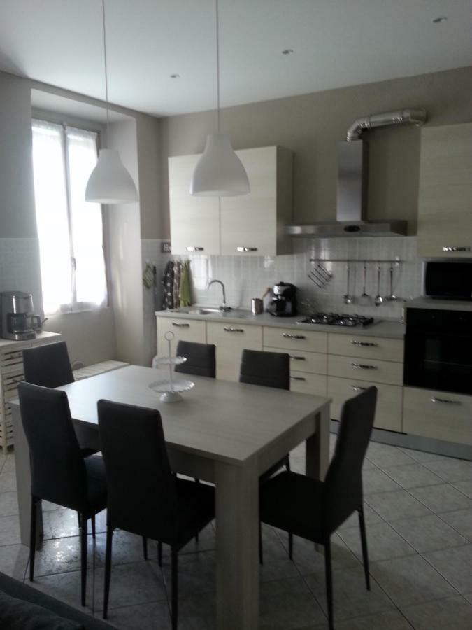 ורבאניה Casa Bruna מראה חיצוני תמונה
