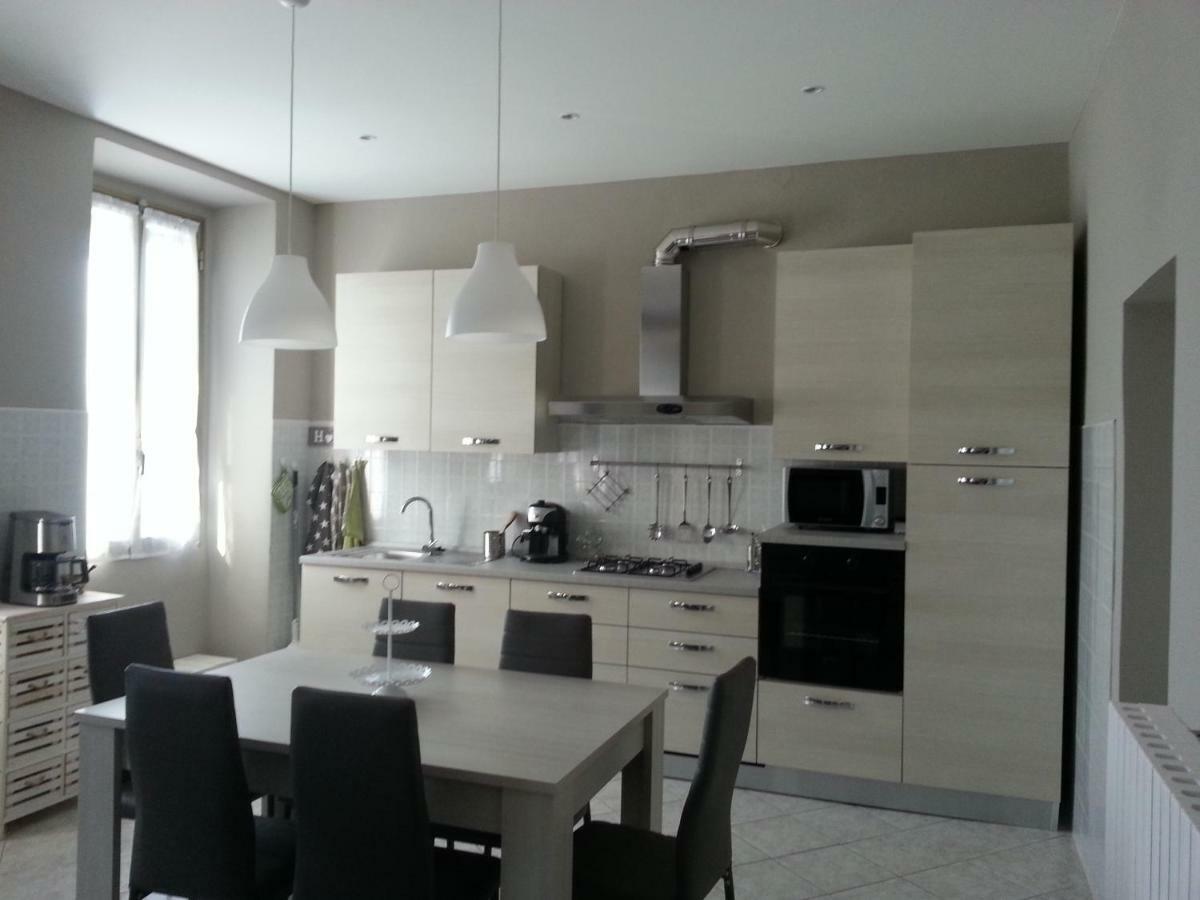 ורבאניה Casa Bruna מראה חיצוני תמונה