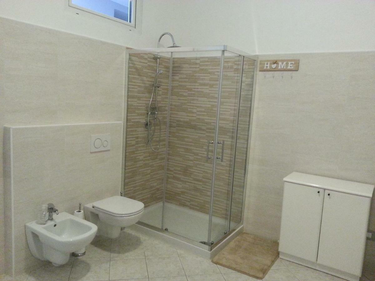 ורבאניה Casa Bruna מראה חיצוני תמונה